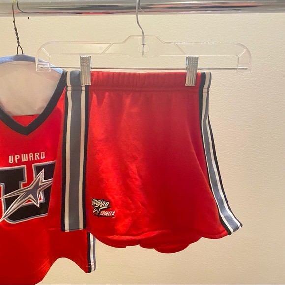 Kids cheerlead outfit - Picture 4 of 5